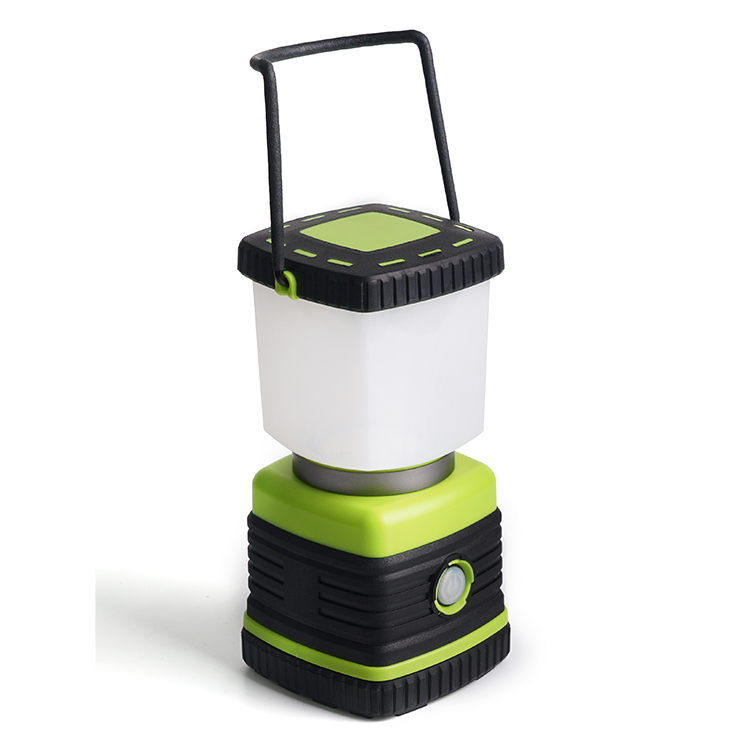 Hot products led camping light Dry cell battery SMD 1000lumen camping lantern camp fan outdoor portable lamp