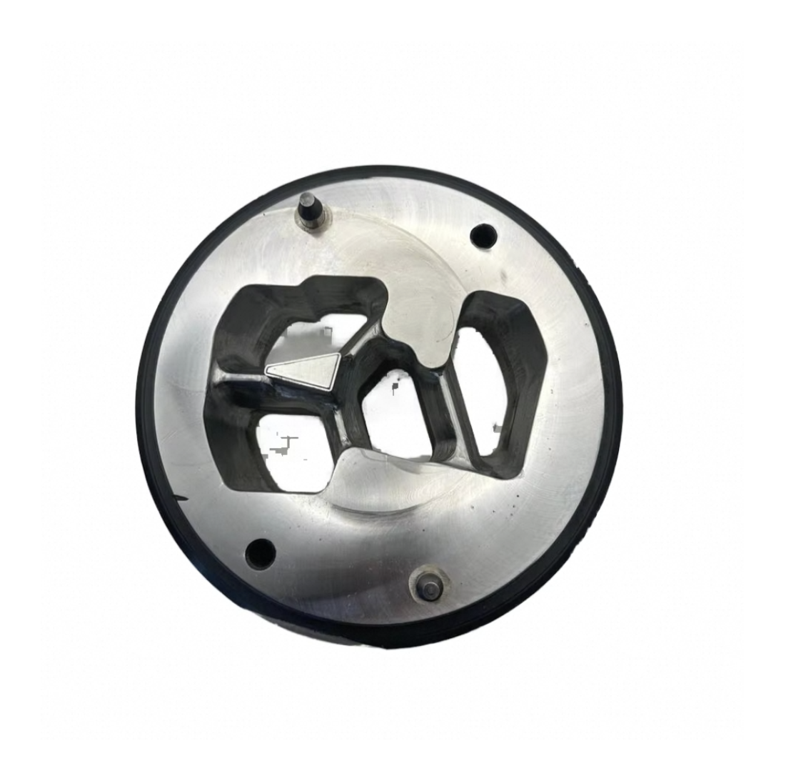 Chinese Manufacturer Mold Make Factory Dies Tooling Aluminum Round Extrusion Making Mold