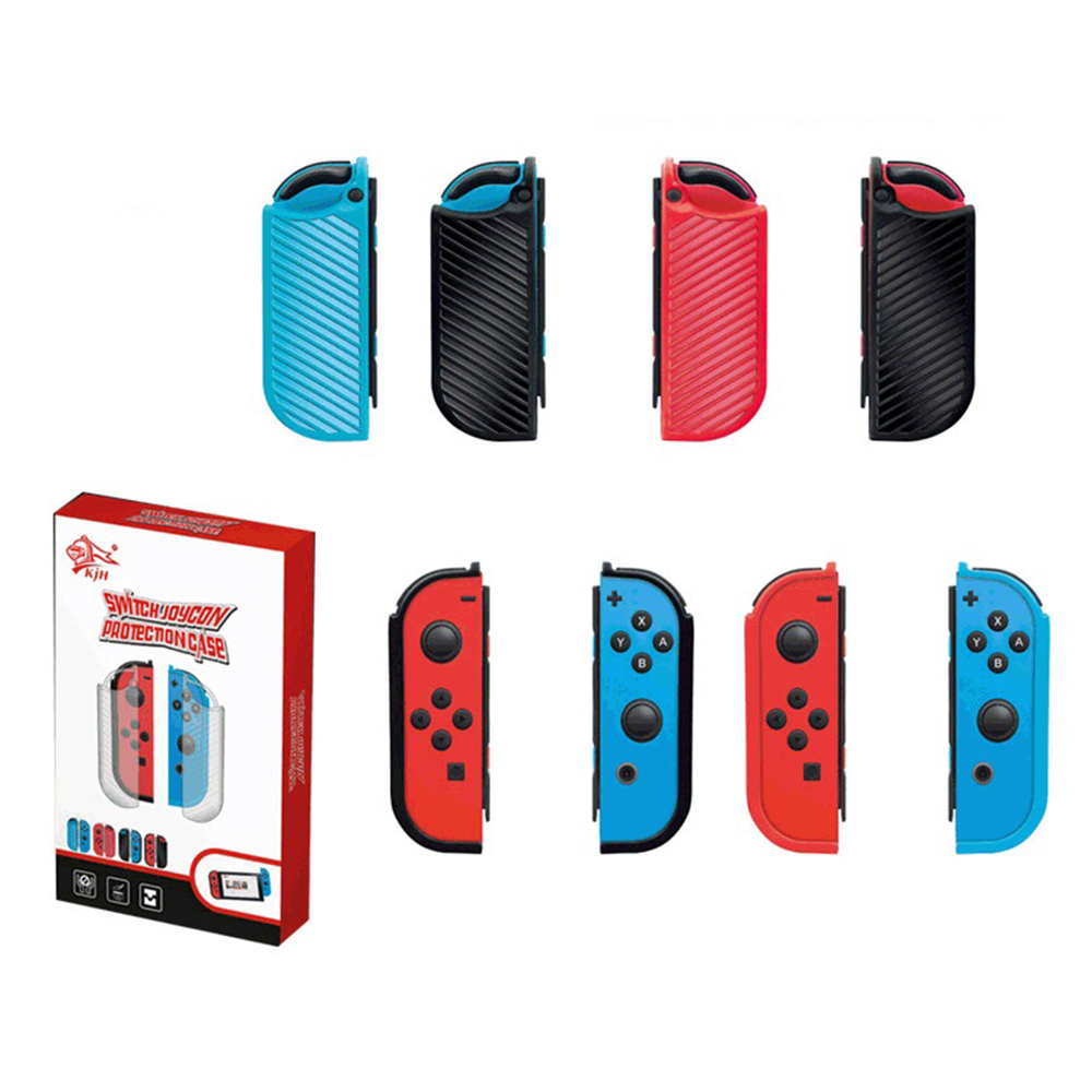 Заводские Прямые поставки ТПУ геймпад защитный чехол для Nintendo Switch Joy con