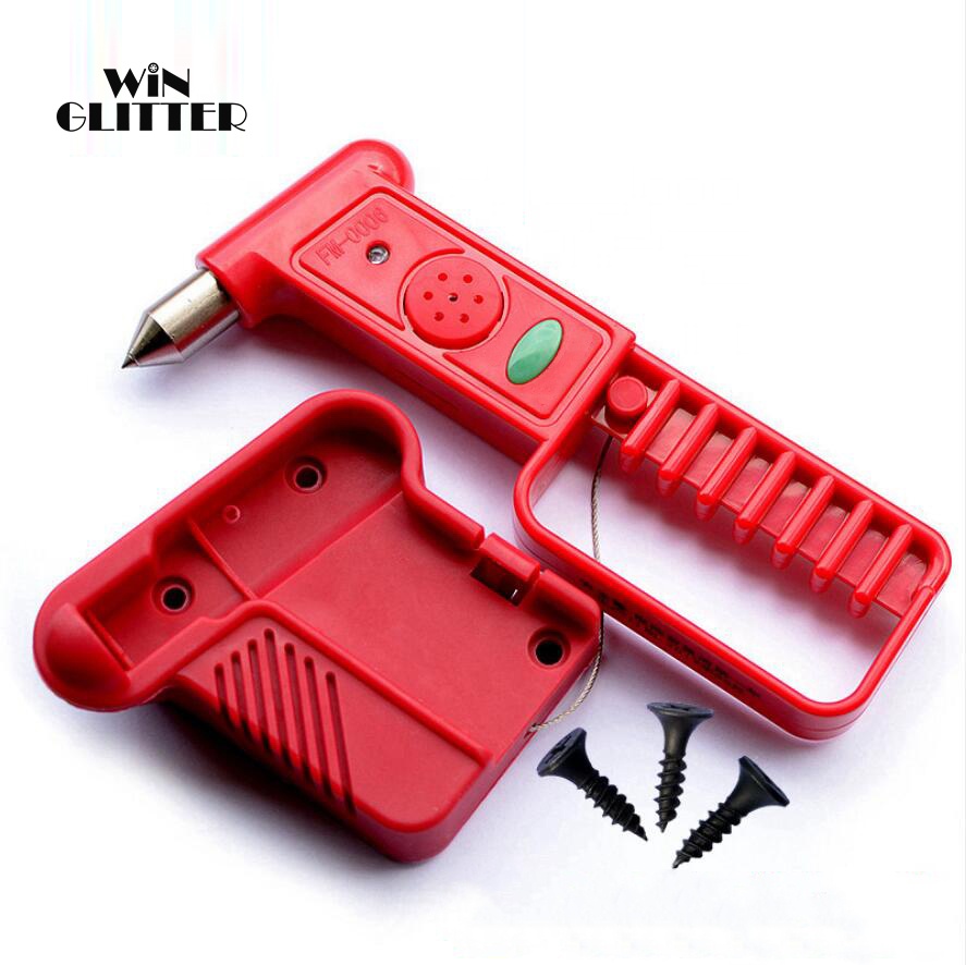 Promotion Emergency Life Safety Window Break Car Safety Hammer