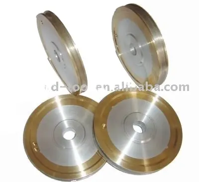 Hot selling 6 inch 150mm Fast delivery diamond FA grinding wheel for grinding glass