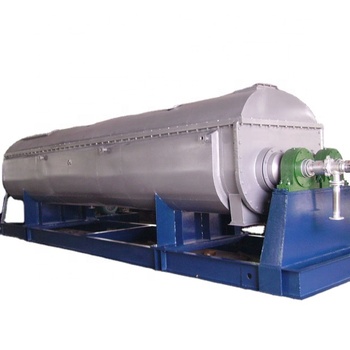 Hot Sale tapioca cassava residue dryer plant