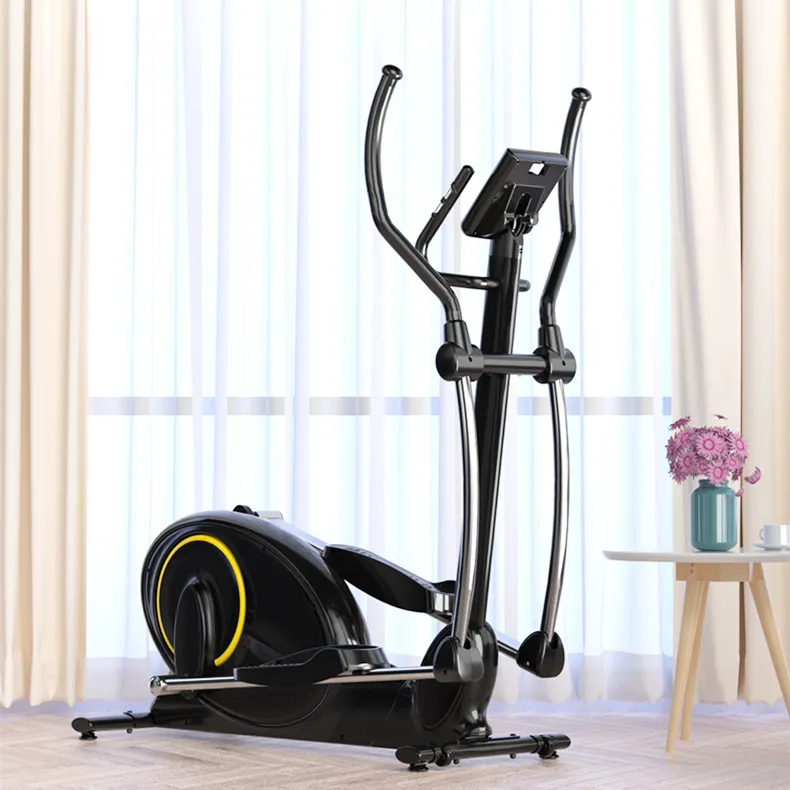 Factory Price China Supplier Fitness Equipment Cardio Elliptical Machines Exercise Cross Trainer Elliptical For Home