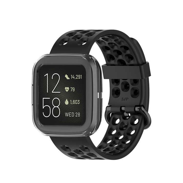 Мягкий чехол для часов из ТПУ Для Fitbit versa2