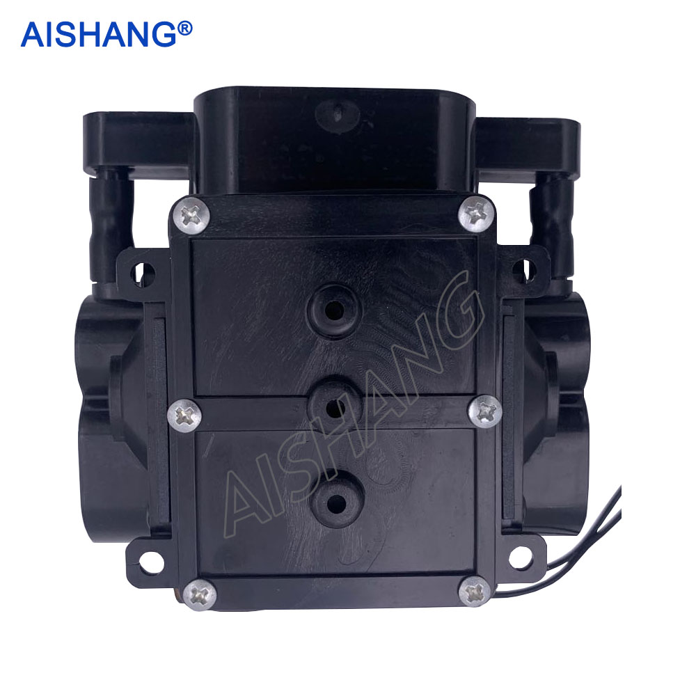 Паяльная станция AISHANG 220 В SMD, прибор высокого давления, газовая машина, бустерный насос