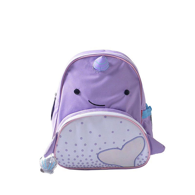 Hot Sale Cartoon Animal Kindergarten Backpack Kids Bag 2021 latest school bags for girls Toddler Backpack