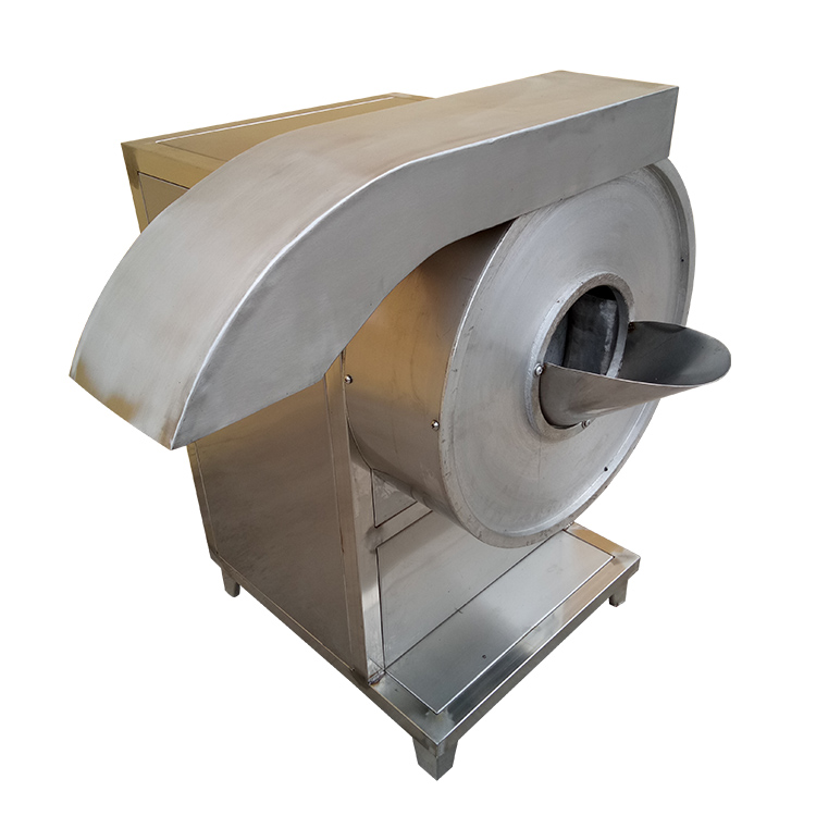 industrial carrot vegetable cutting machine stainless steel slicer vegetable slicer electric