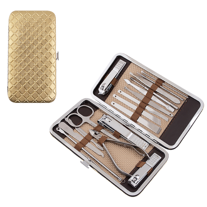 Feet Care Tool Set 17 Pcs Professional Manicure Set Pedicure Tools Pedicure Kit Manicure Tools Set