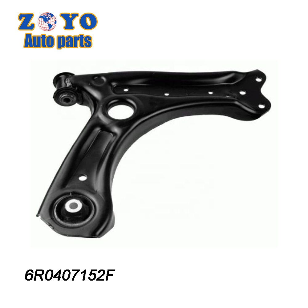 6RD407152E высокое качество Wishbone Arm для volkswagen polo подвеска рычаг управления