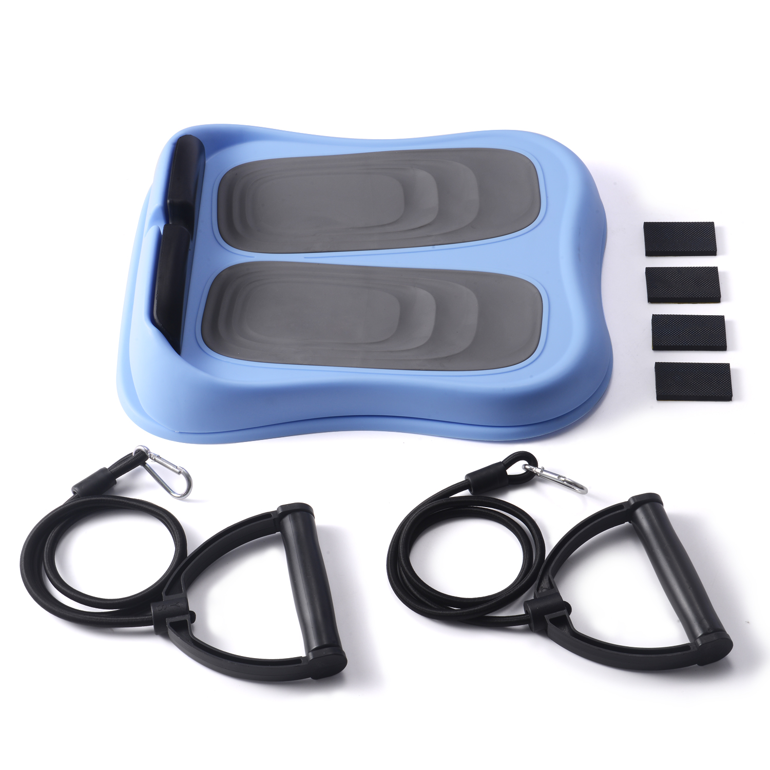 Wholesale High Quality Cheap Soft Glue Foldable Portable Foot Rocker and Calf Stretcher Cheap Osb Board Slant Board