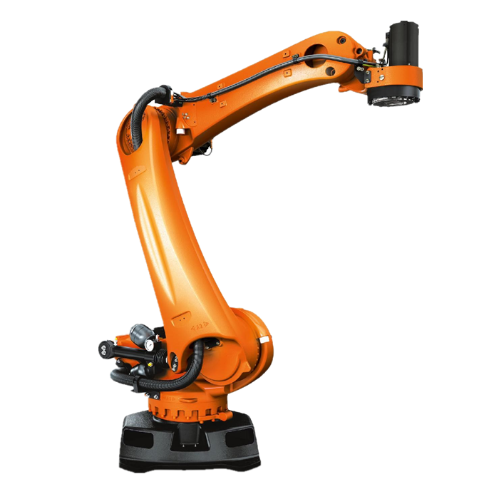 Автоматическая паллетизинг робот 6-осевой промышленное робот kuka KR 180 R3200 низкая цена для паллетирования робот
