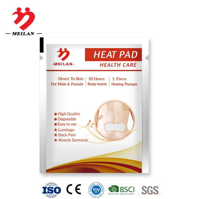 industrial warmer body pain relief dysmenorrhea pad