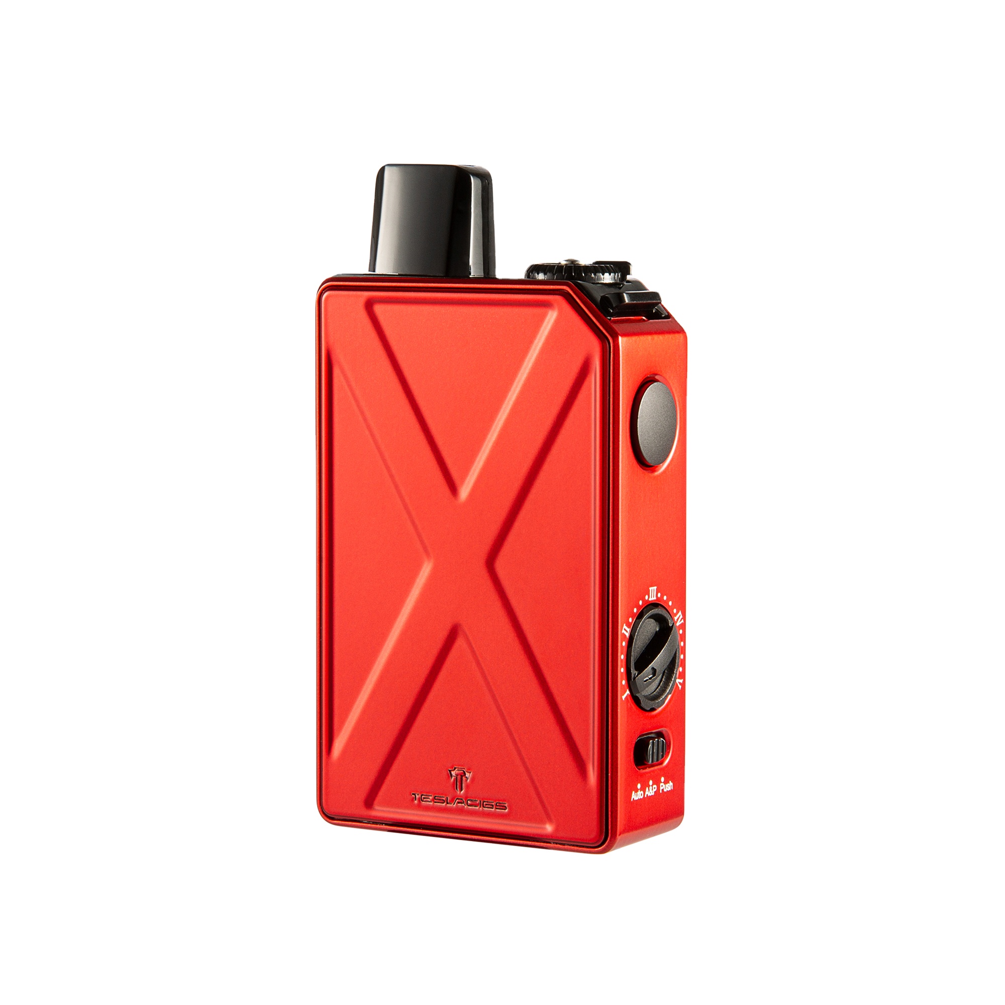 2020 оптовая продажа Teslacigs Встроенный 1200 мАч электронная сигарета INVADER GT KIT POD MOD vape