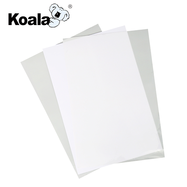 PVC ID Card Material No Laminating Inkjet Printable PVC Sheet