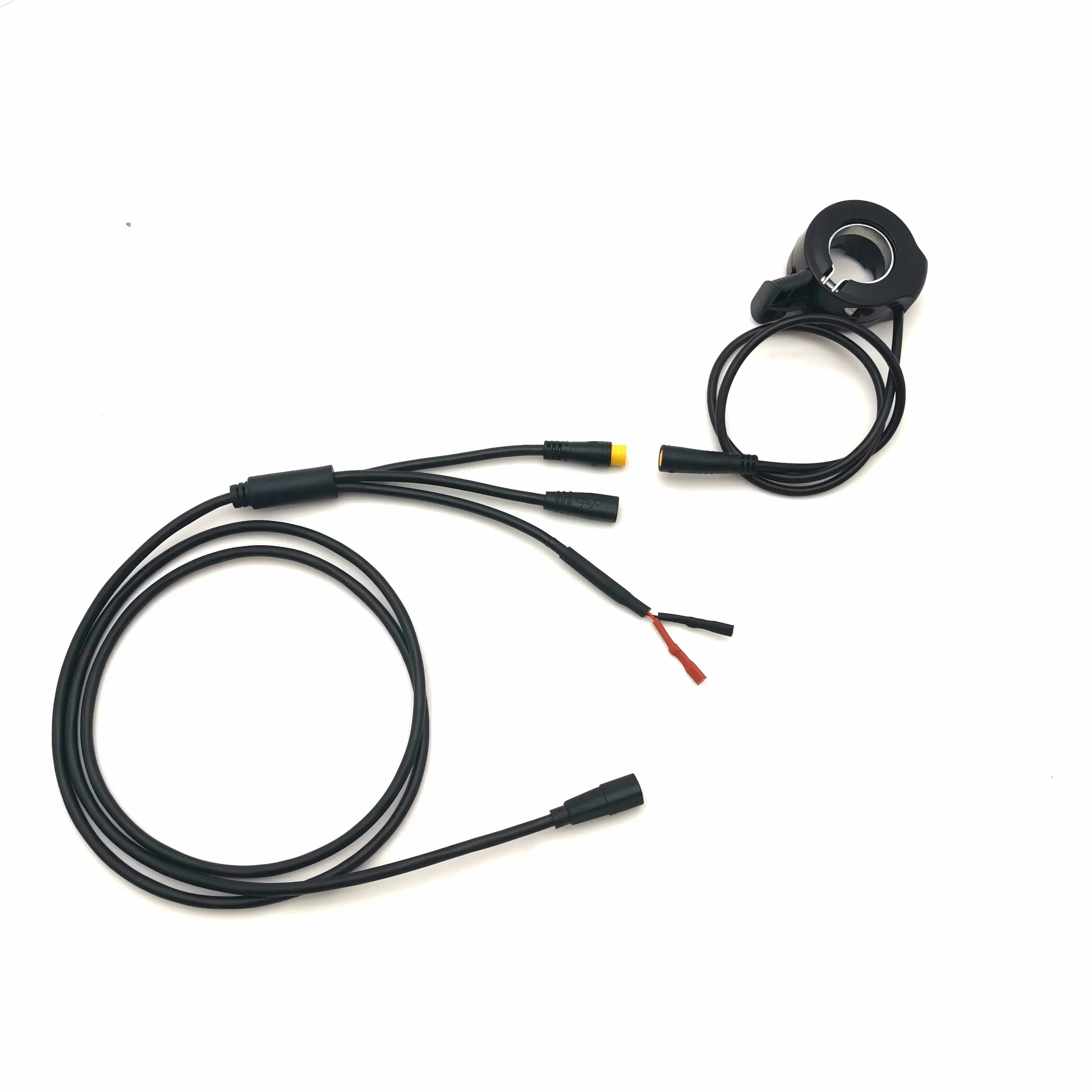 Ebike bafang 1T3 Cable For M500/M600 Thumb Throttle Bafang Motor Electric Bicycle DIY Conversion Kit Part