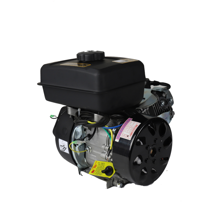 high quality 48v 60v 72v range extender gasoline dc generator used cars