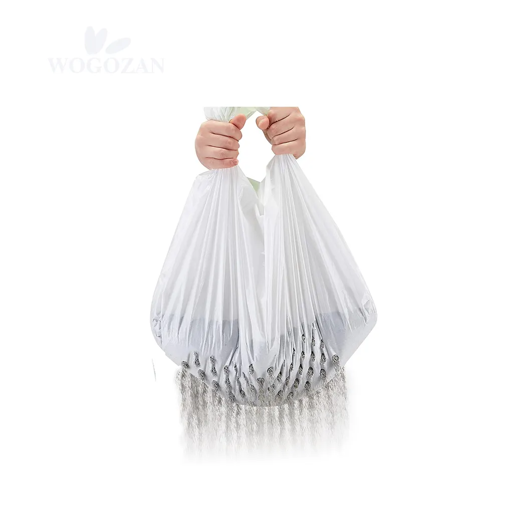 Quick Filter Cat Litter Bags Disposable Hygienic Waste Box Liners Convenient Thicken Plastic Sifting Litter Bag