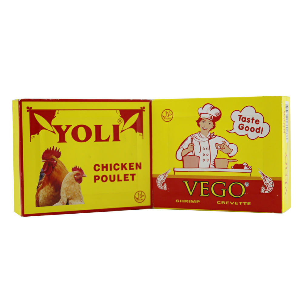 HALAL China supplier sale tasty chicken bouillon cube for wholesaler