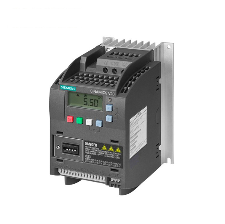 6SL3210-5BE24-0UV0 Siemens V20 инвертор 380-480 В Трехфазный переменный ток 4 кВт