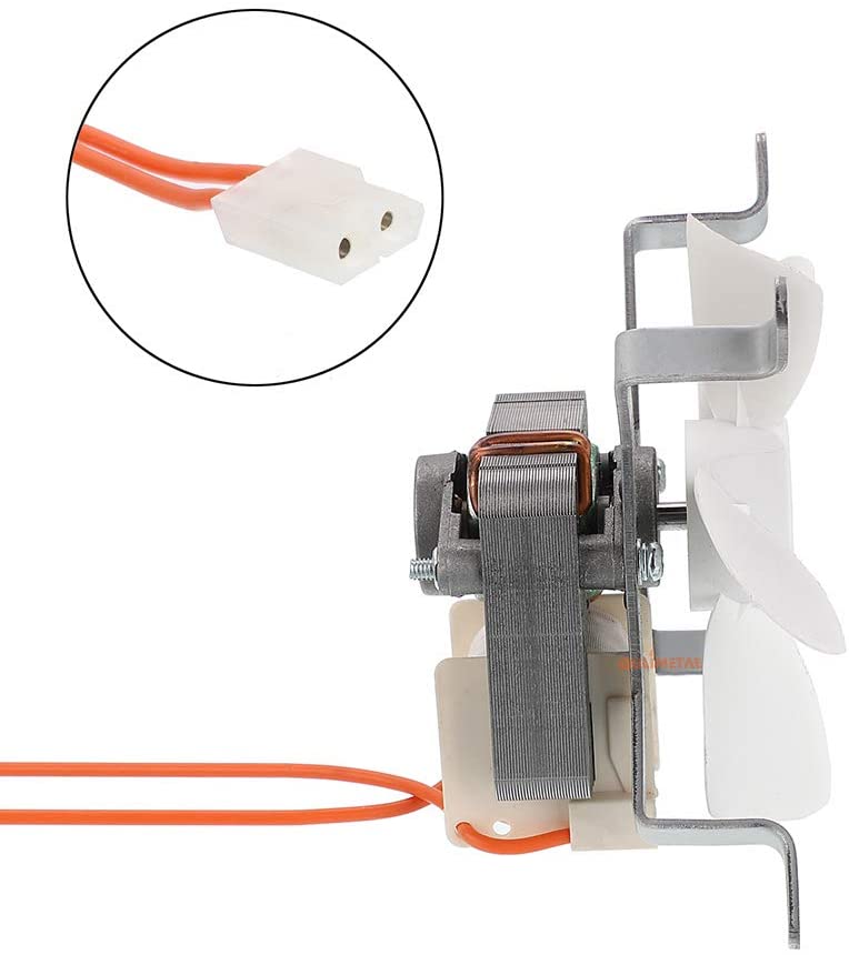 Factory Direct Sale Grill induction fan kit Auger Drive Motor
