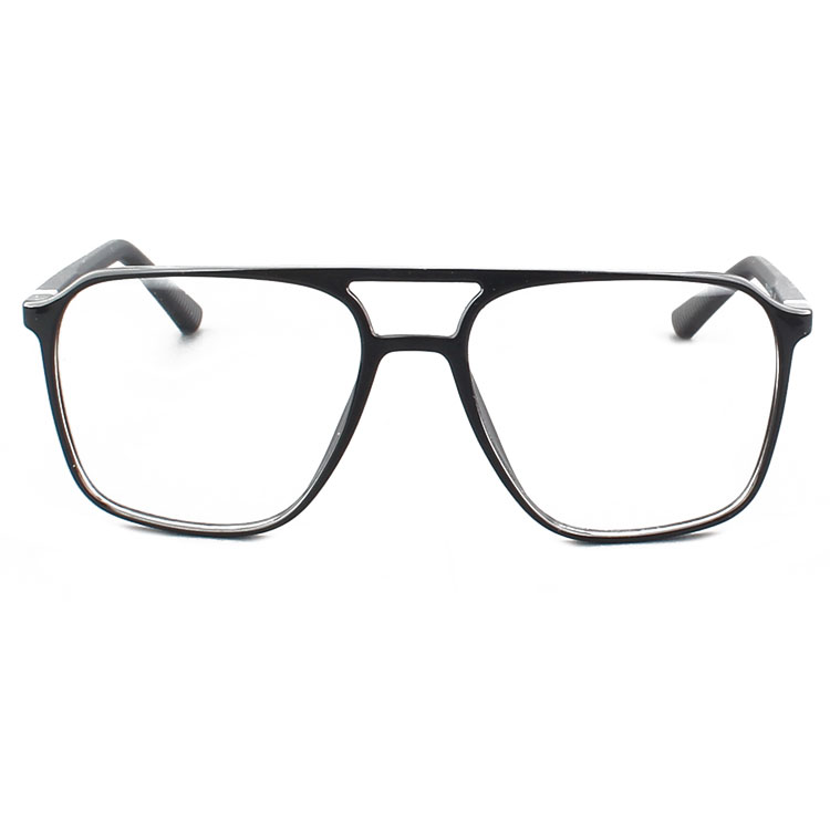 Full Frame Spectacles Male Tr 90 Optical Frame popular TR 90 anti blue light eyeglasses