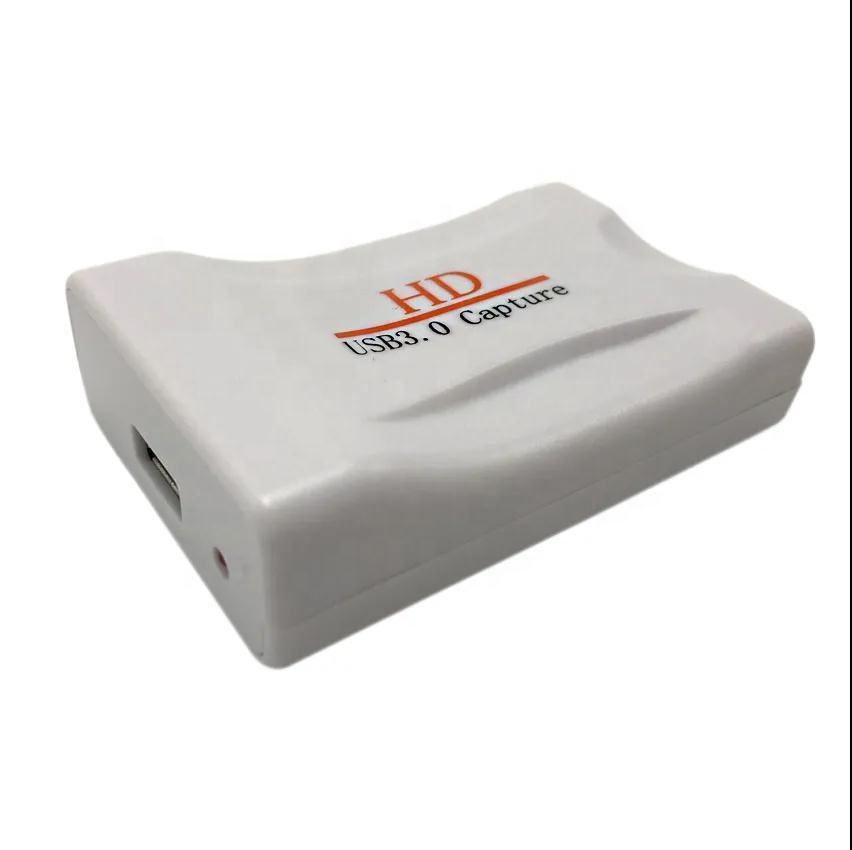 Новая карта видеозахвата 4k Hd Usb 3,0