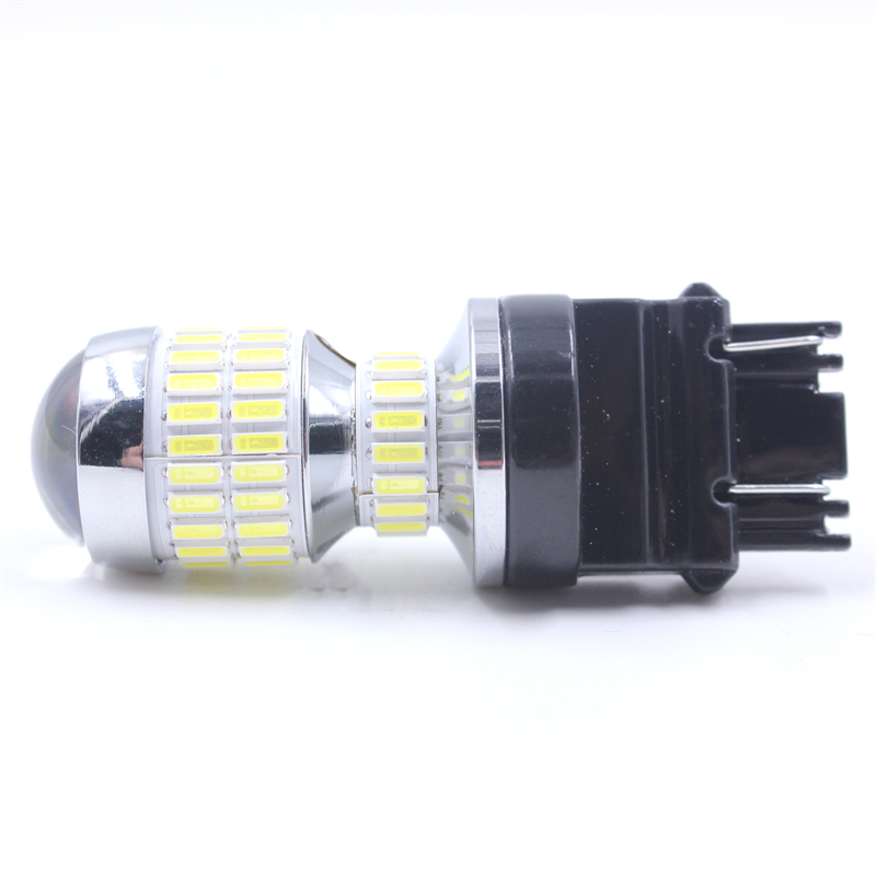 1156 led 1157 car light 3157 led bulbs 7440 7443 Amber red blue white auto turn signal light brake bulbs for cars