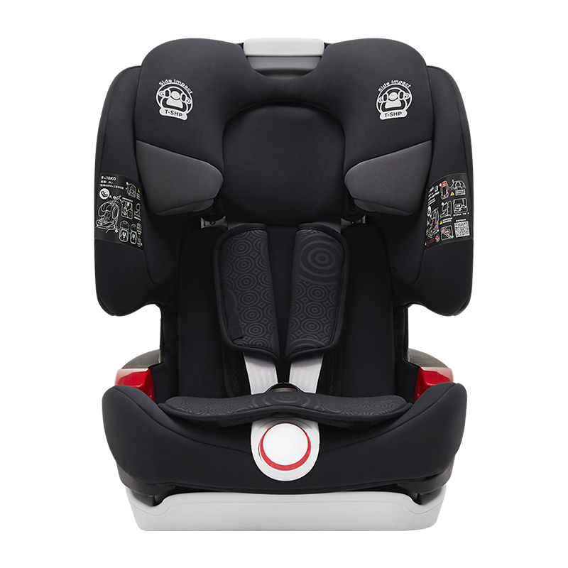 M545a black group i + ii + iii с isofix & top tether ece r44 детские автомобильные кресла