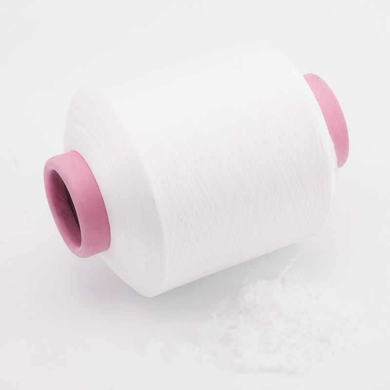 Wholesale cheap polyester covered yarn for knitting socks
