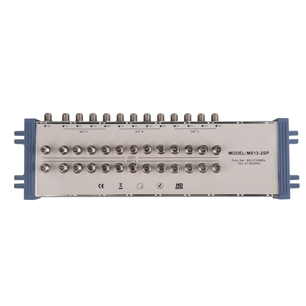 Прямая продажа с завода, спутник 26 way satv tv splitter