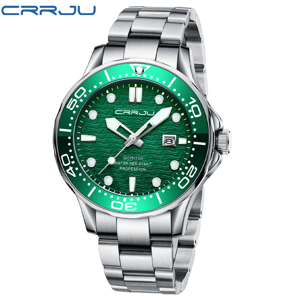 Top quality Wholesale China Luxury Water Resistant Japan quartz movement Mens Wrist Watch
