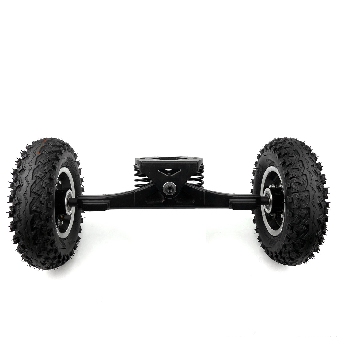8-Inch Off Road Wheels And Mountain Skateboard Truck Downhill Board Kite Board Components "200X50" Air Wheel For All Terrain