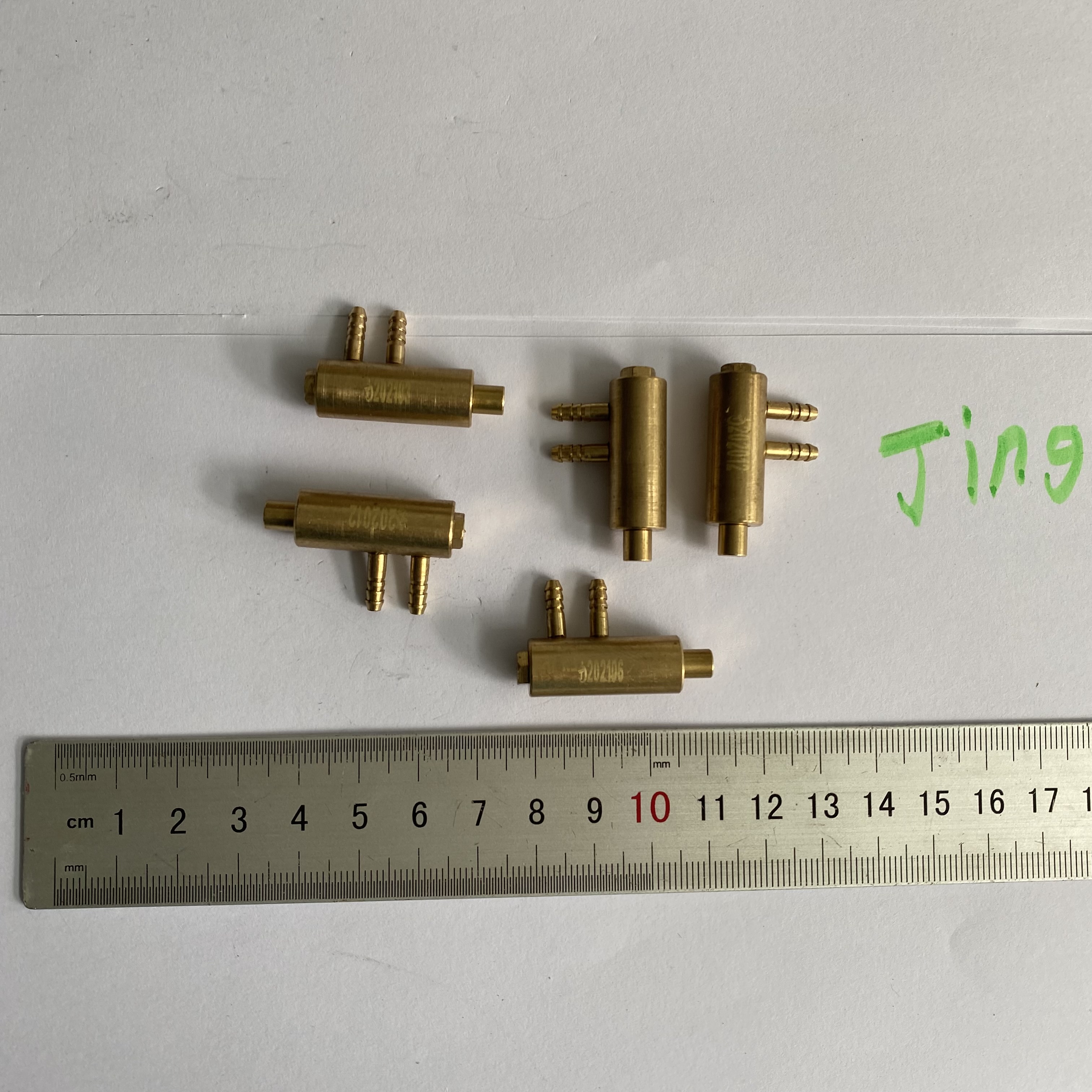 Dental unit spare parts pressure valve