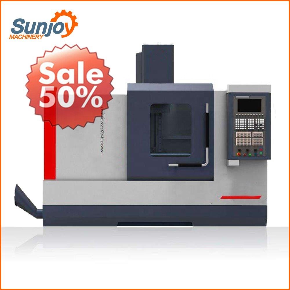 CNC moving column gantry machining center for furniture  Sunjoy