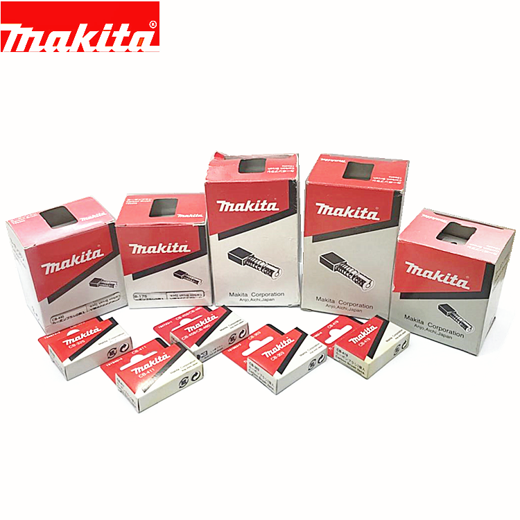 Оригинальная карбоновая щетка MAKITA, карбоновая щетка для электроинструментов MAKITA, полная спецификация