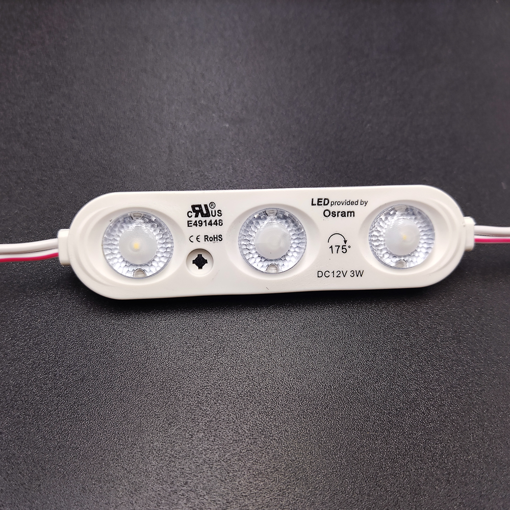 SZBOND 1.5w led module IP68 Waterproof lens Cheap price