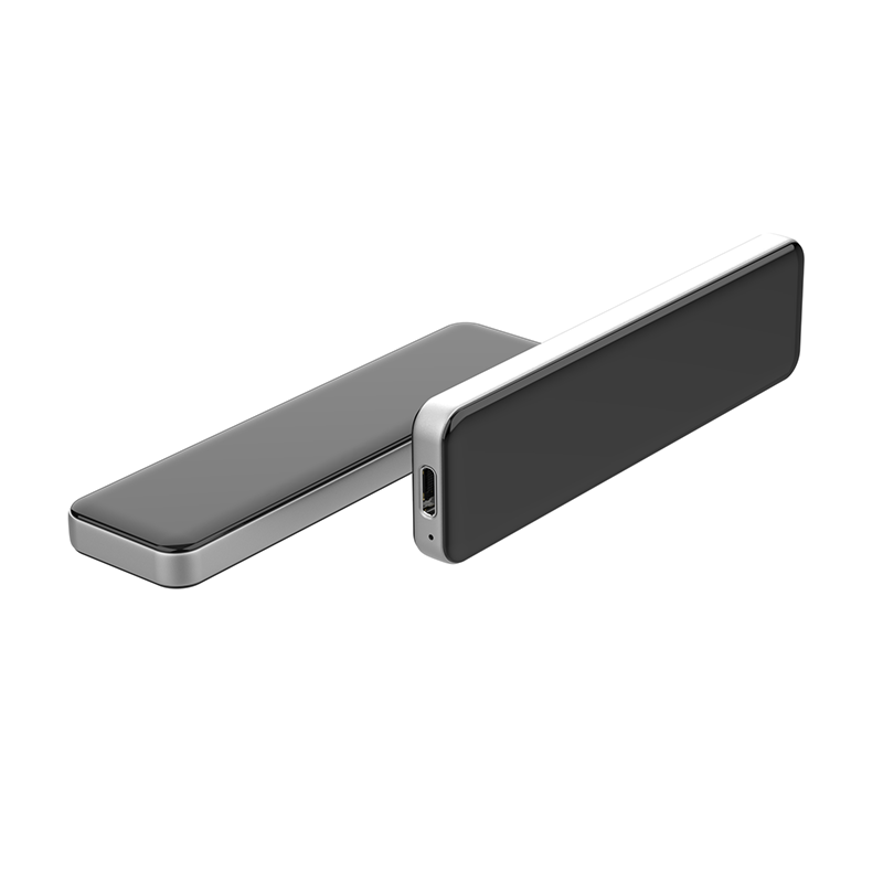 Оптовый алюминиевый 2 ТБ NVMe M ключ m.2 Type-c SSD корпус внешний жесткий диск Usb C концентратор Usb