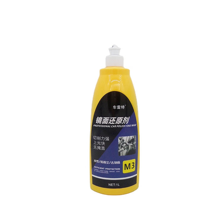 1000ml Car Scratch Remover Car Body Paint Finish Polish Auto Care Repair Polishing Compound