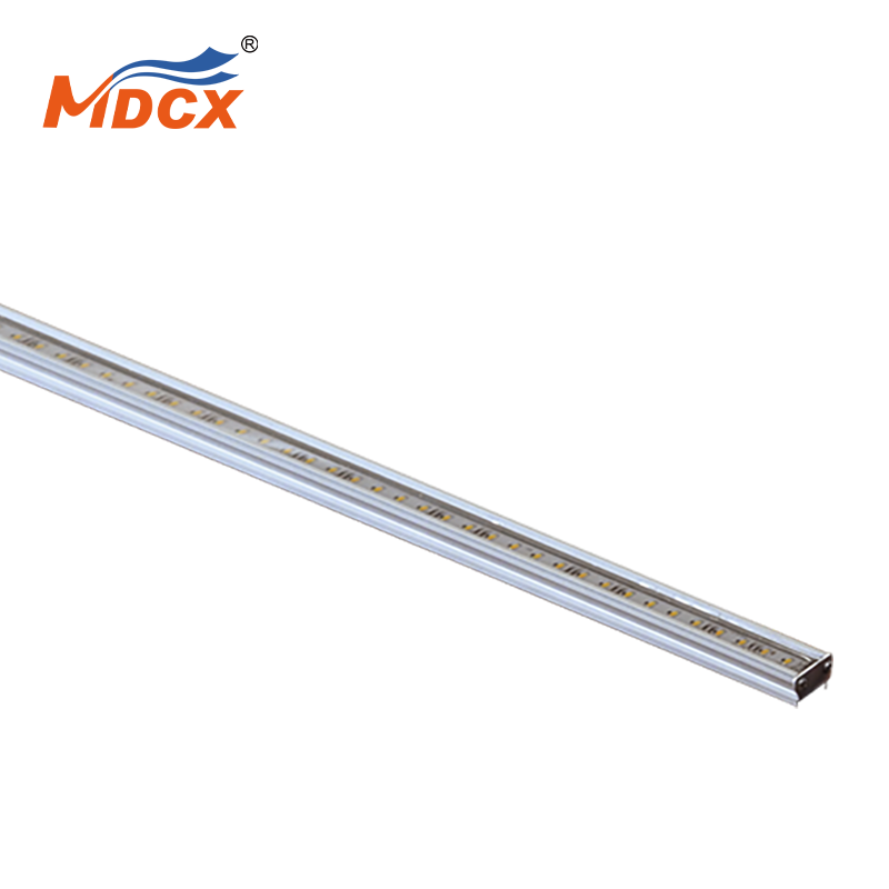 Теплый белый 3000k 4000k линейная Светодиодная лампа 12w dc24v smd 2835