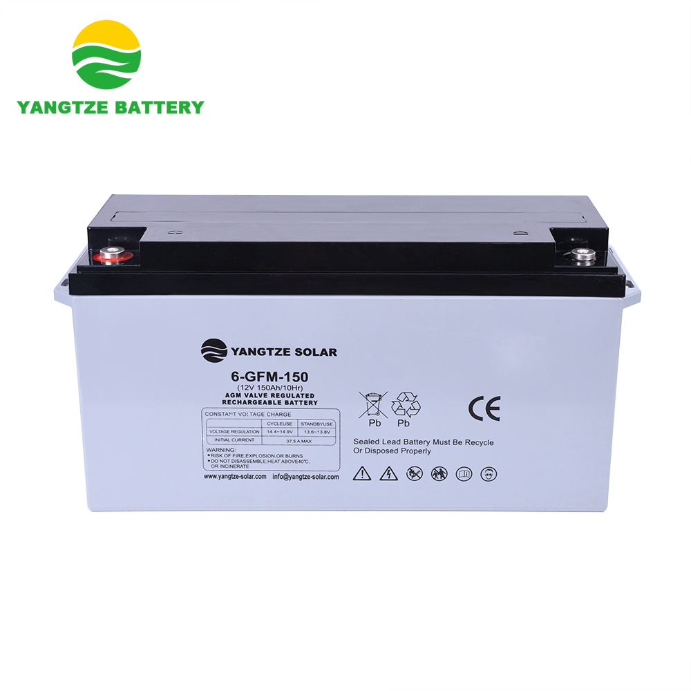 Бесплатное техническое обслуживание аккумуляторные батареи 12v батарея солнечных батарей 50ah 100ah 150ah 200ah 250 Ач