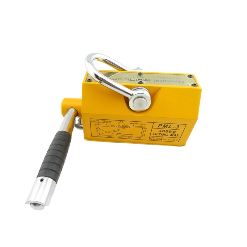 2021 new high quality yc mini lifting magnet lifting cranes