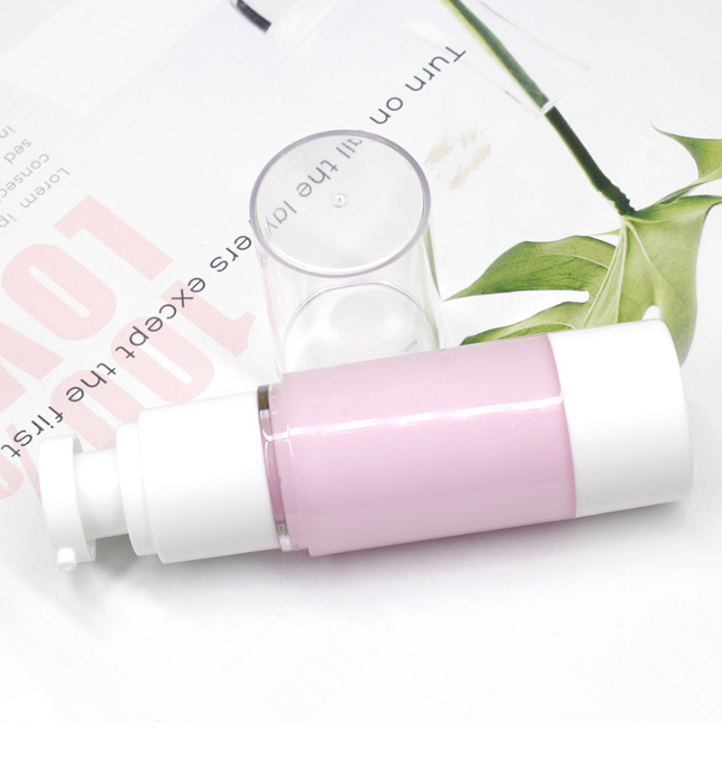 OEM ODM Cream Base Cosmetic Cruelty Free Makeup Hypoallergenic Face Primer