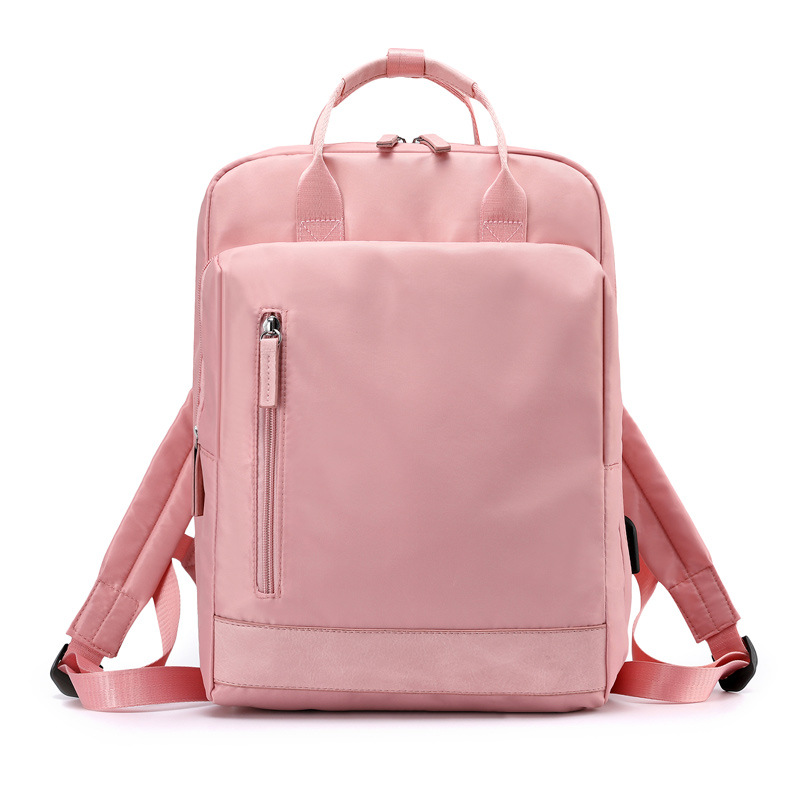 IDS Laptop backpack for girls men children student school bag leisure travel bag handbag