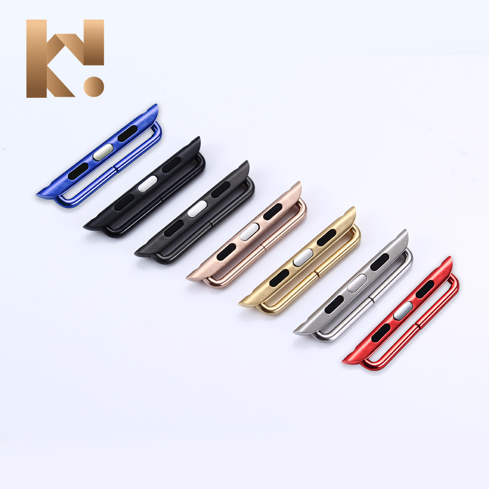 Keepwin custom16 мм 18 мм 20 мм 22 мм складной Apple с одной застежкой ремешок Пряжка адаптер