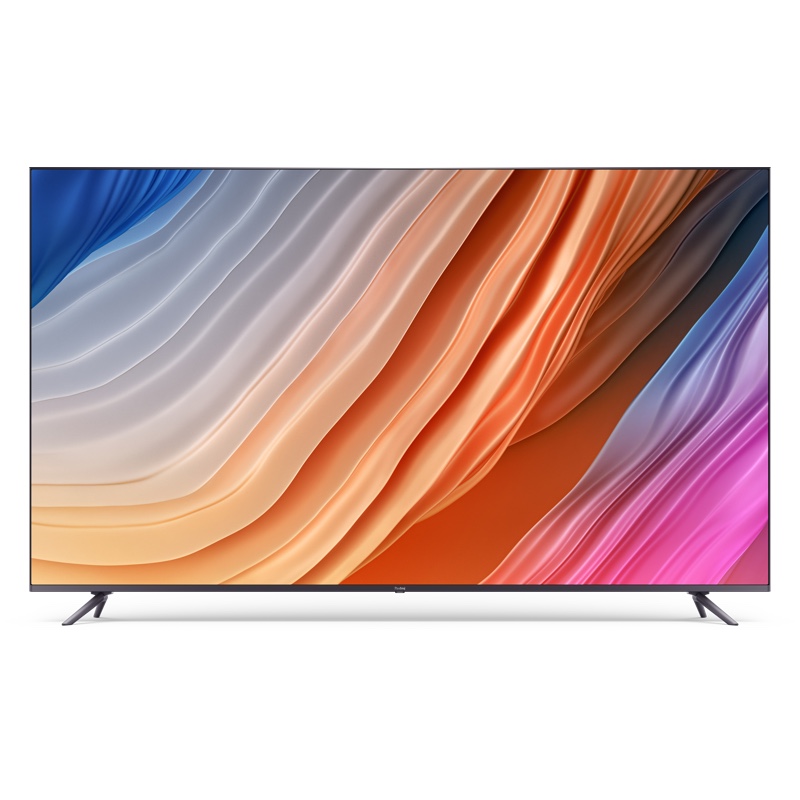 ТВ Макс 86 дюймов супер большой экран 4K HDR 120Hz 86 MiUI Голосовое управление