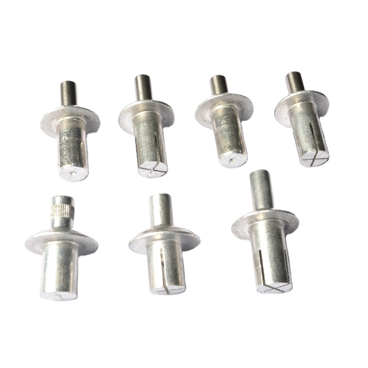Full Aluminium 3/8" Universal Head Drive Pin Rivet