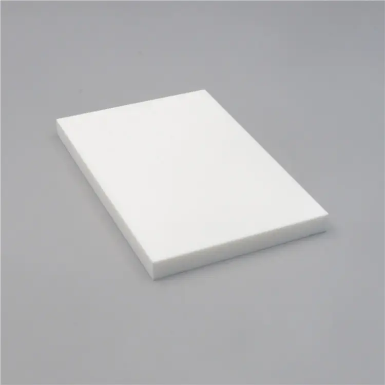 Macor Glass Ceramic Plate Macor Sheet For Electrical Insulation