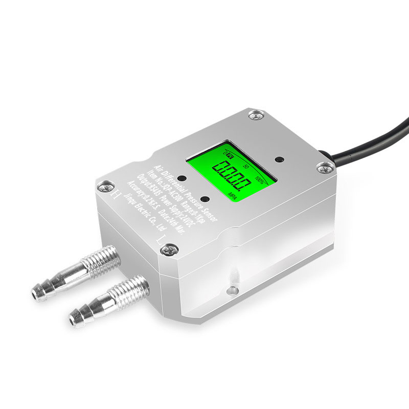SWK-A450 4-20mA 10V 5V RS485 Выходное давление воздуха датчик микро-датчик перепада давления ветра передатчик давления