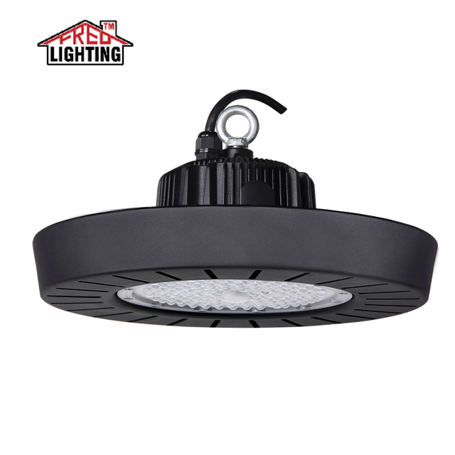 High quality Commercial Lighting 200w Waterproof IP65 High Bay LED UFOLight for Indoor Outdoor