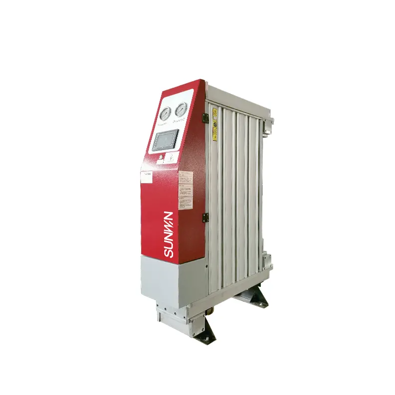 Compressed Air Modular Adsorption Air Dryer